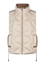Load image into Gallery viewer, Marc Aurel Vest in Light Beige
