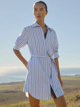 Load image into Gallery viewer, Brochu Walker Pia Dress in Montecito Stripe

