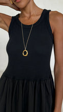Load image into Gallery viewer, Charli Marnie Dress in Black
