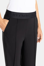 Load image into Gallery viewer, Cambio Ava Wide Leg Pant in Black
