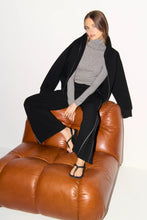 Load image into Gallery viewer, Cambio Amelia Side Stripe Pant in Black
