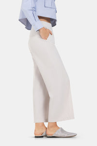 Cambio Cameron Pant in Salted Dove
