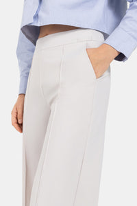 Cambio Cameron Pant in Salted Dove