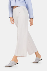 Cambio Cameron Pant in Salted Dove