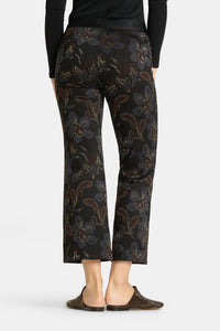 Cambio Faith Pant in Asian Flower