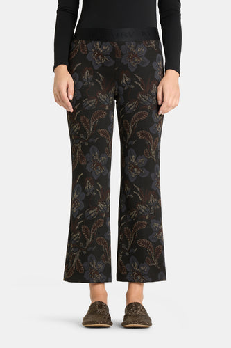 Cambio Faith Pant in Asian Flower
