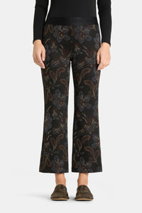Cambio Faith Pant in Asian Flower