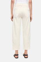 Load image into Gallery viewer, Cambio Elin Pant in Moon Butter
