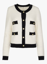 Load image into Gallery viewer, Suncoo Gabili Cardigan in Off White
