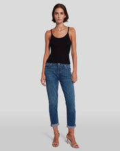 Load image into Gallery viewer, 7 For All Mankind Josefina Jeans in Broken Twill Vanity
