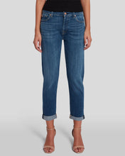 Load image into Gallery viewer, 7 For All Mankind Josefina Jeans in Broken Twill Vanity
