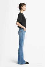 Load image into Gallery viewer, 7 For All Mankind Slim Illusion Dojo Tailorless Jeans in Pine
