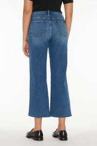 7 For All Mankind Cropped Alexa in Clara