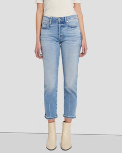 7 For All Mankind Luxe Vintage Josefina in Must