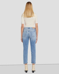 7 For All Mankind Luxe Vintage Josefina in Must
