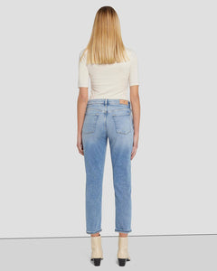 7 For All Mankind Luxe Vintage Josefina in Must