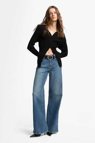 7 For All Mankind Lotta Jeans in Sea Level