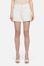 Load image into Gallery viewer, 7 For All Mankind Monroe Shorts in Milky Way
