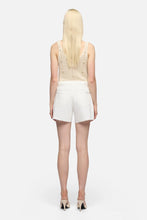 Load image into Gallery viewer, 7 For All Mankind Monroe Shorts in Milky Way
