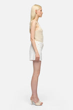 Load image into Gallery viewer, 7 For All Mankind Monroe Shorts in Milky Way
