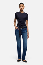 Load image into Gallery viewer, 7 For All Mankind The SLIM Slim Illusion Jean in Current
