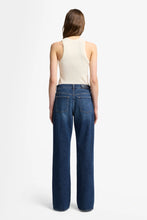 Load image into Gallery viewer, 7 For All Mankind Tess Trouser in Radar
