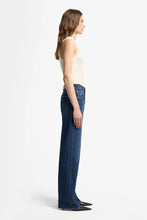 Load image into Gallery viewer, 7 For All Mankind Tess Trouser in Radar
