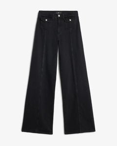 7 For All Mankind Lotta Jeans in Thunder Storm