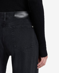 7 For All Mankind Lotta Jeans in Thunder Storm