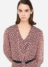 Load image into Gallery viewer, LIU JO Short Printed Dress
