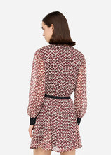 Load image into Gallery viewer, LIU JO Short Printed Dress
