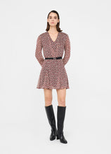 Load image into Gallery viewer, LIU JO Short Printed Dress
