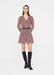 LIU JO Short Printed Dress