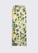 Load image into Gallery viewer, LIJ JO Printed Satin Trousers
