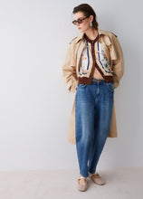 Load image into Gallery viewer, LIU JO Printed Cardigan
