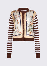 Load image into Gallery viewer, LIU JO Printed Cardigan
