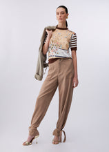 Load image into Gallery viewer, LIU JO Printed Short Sleeve Sweater
