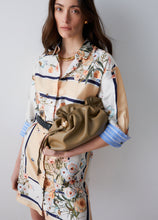 Load image into Gallery viewer, LIU JO Printed Dress in Blue Stripe Bloom
