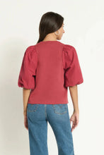 Load image into Gallery viewer, Nation LTD. Tippi Top in Russet
