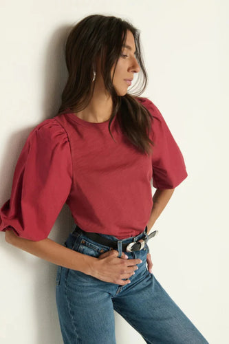 Nation LTD. Tippi Top in Russet