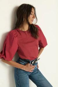 Nation LTD. Tippi Top in Russet