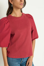 Load image into Gallery viewer, Nation LTD. Tippi Top in Russet
