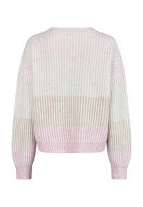 Marc Aurel Ombré Sweater