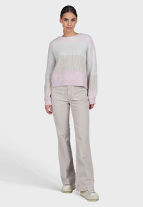 Marc Aurel Ombré Sweater