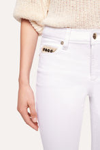 Load image into Gallery viewer, Cambio Piper Short Pant in Softwash &amp; Fringed
