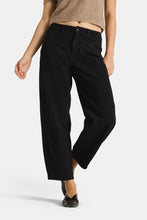 Load image into Gallery viewer, Cambio Elin Jean in Basic Rinsed Black
