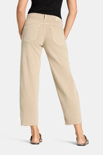 Load image into Gallery viewer, Cambio Elin Pant in Nocciolatte
