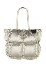 Load image into Gallery viewer, Marc Aurel Puffer Bag in Taupe
