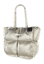 Load image into Gallery viewer, Marc Aurel Puffer Bag in Taupe
