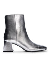 Load image into Gallery viewer, Chinese Laundry Dreamy Boot in Metallic Silver
